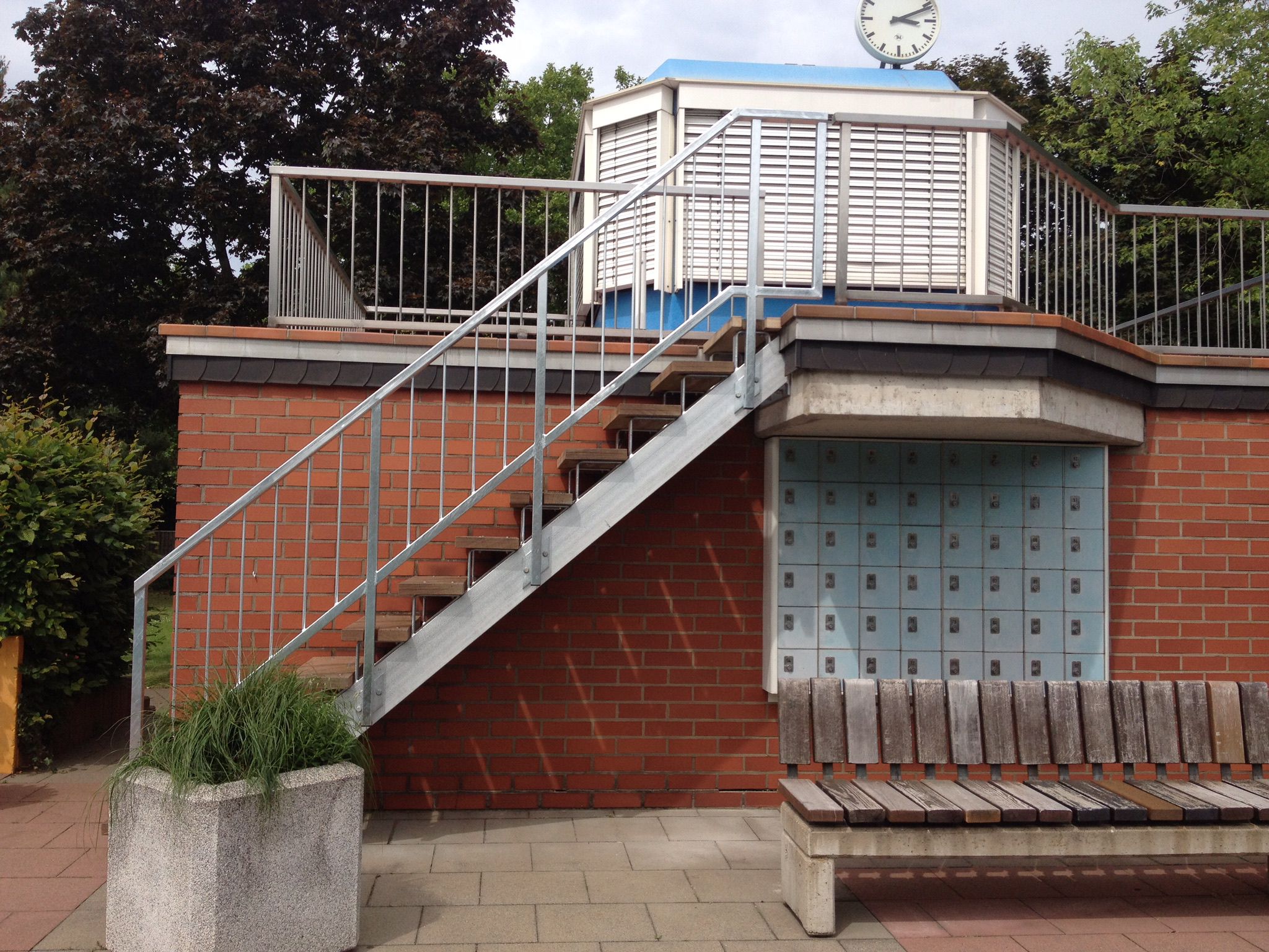 Treppe