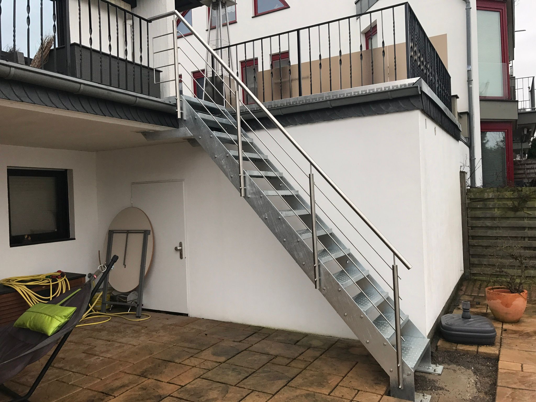 Treppe
