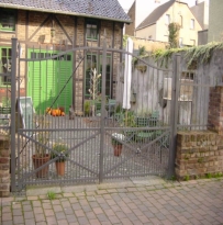 Balkonanbau